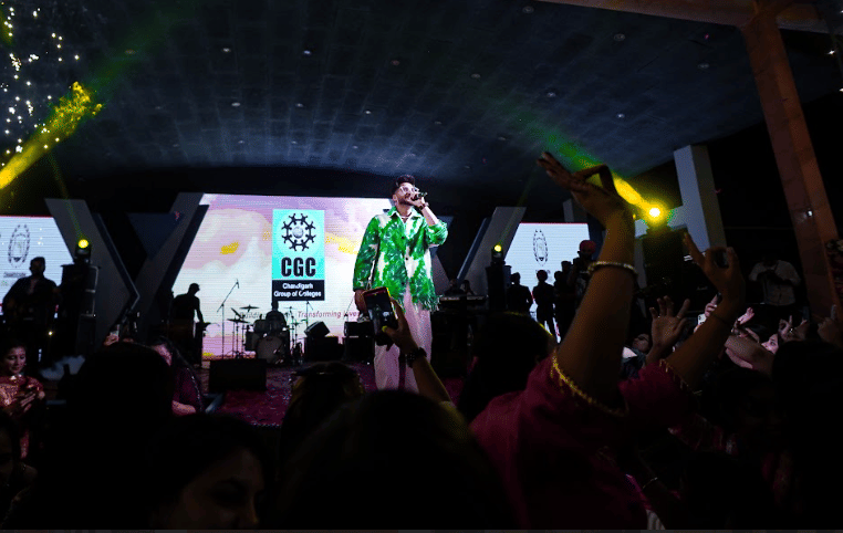 CGC Landran Eminent Personalities photo 41